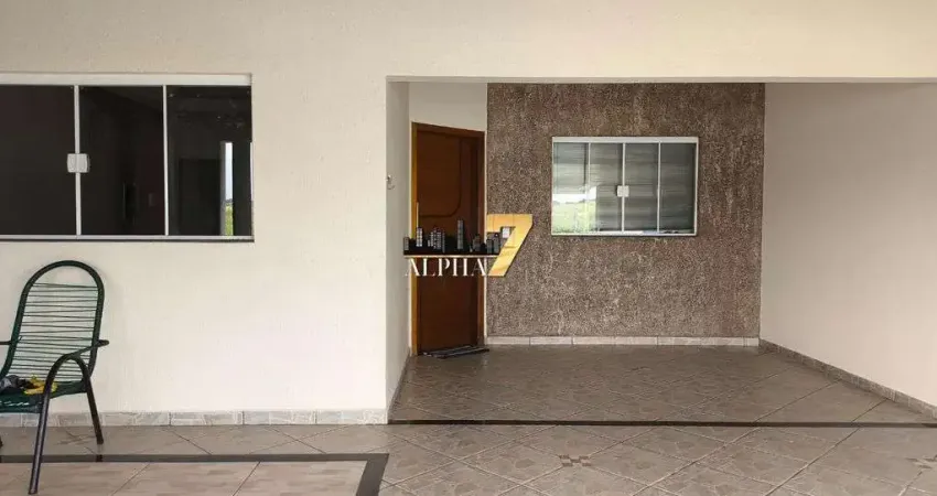 CASA A VENDA JARDIM DA BALSA II EM AMERICANA / SP
