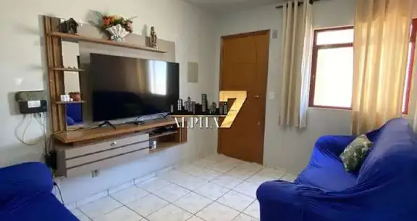 Apartamento com 2 quartos à venda no Jardim Governador Mário Covas II, Americana 