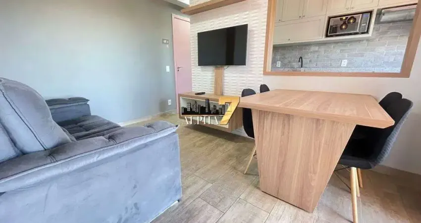 Apartamento 2 dormitórios - porteira fechada no califórnia boulevard em sbo!