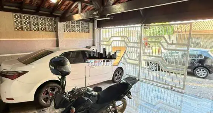 Excelente casa com 2 dormitórios e churrasqueira no são jerônimo