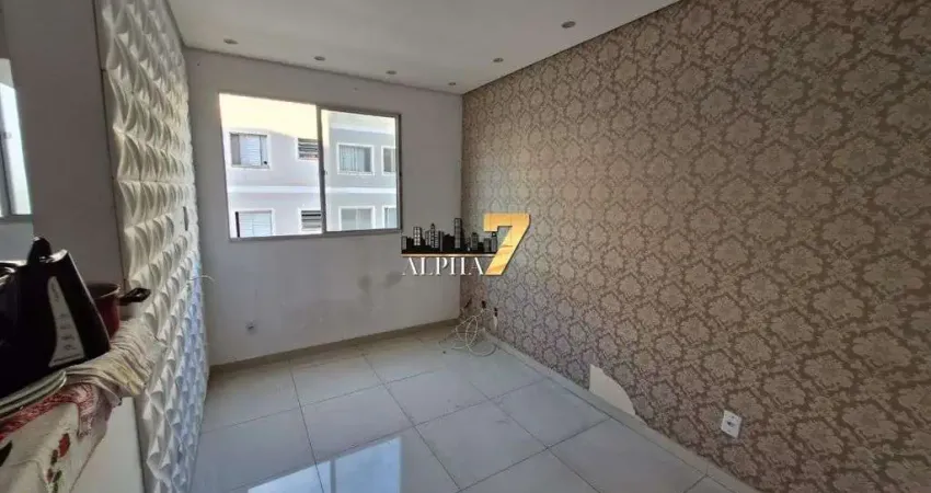 Apartamento com 2 quartos à venda em Chácara Letônia, Americana