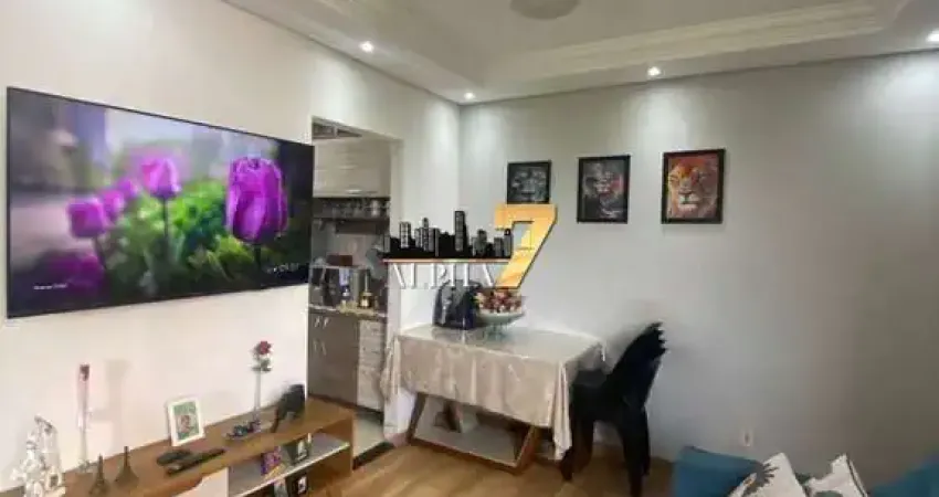 Apartamento com 2 quartos à venda no Parque Residencial do Lago, Santa Bárbara D'Oeste