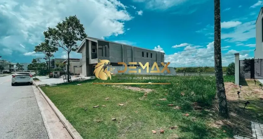 Terreno em condomínio fechado à venda na Cabriúva, 148, Urbanova, São José dos Campos