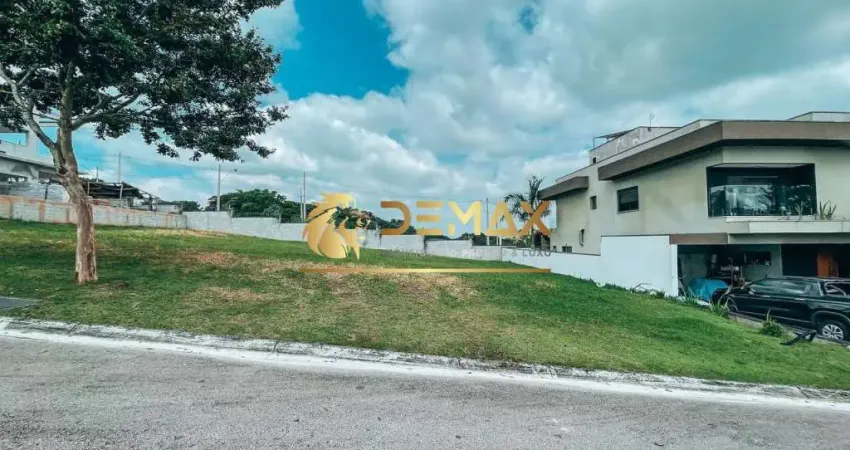 Terreno em condomínio fechado à venda na Mario Gonçalves Vicente, 30, Urbanova, São José dos Campos