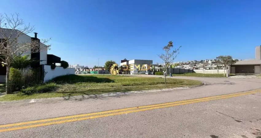 Terreno em condomínio fechado à venda na Mário da Costa Manso, 124, Condomínio Residencial Mont Blanc, São José dos Campos