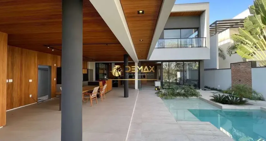 Casa em condomínio fechado com 4 quartos à venda na Rua Cacilda Teixeira, 1222, Condomínio Residencial Montserrat, São José dos Campos