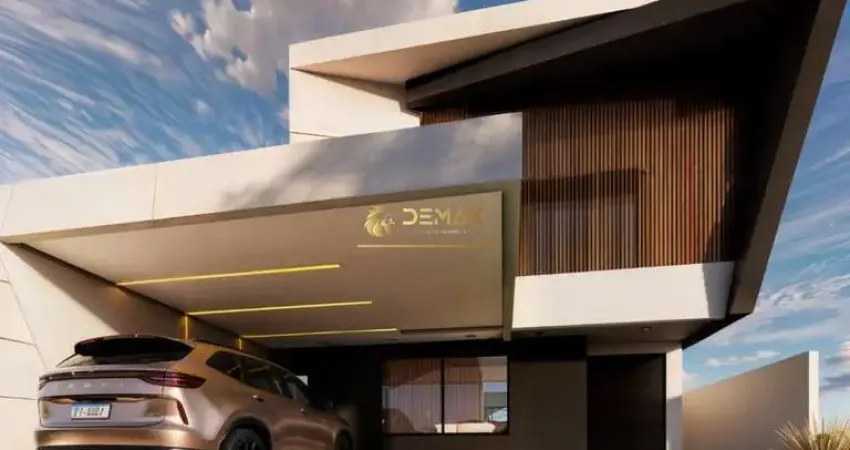 Casa em condomínio fechado com 4 quartos à venda na Rua Maria da Glória Serpa Martins, 1253, Urbanova VII, São José dos Campos