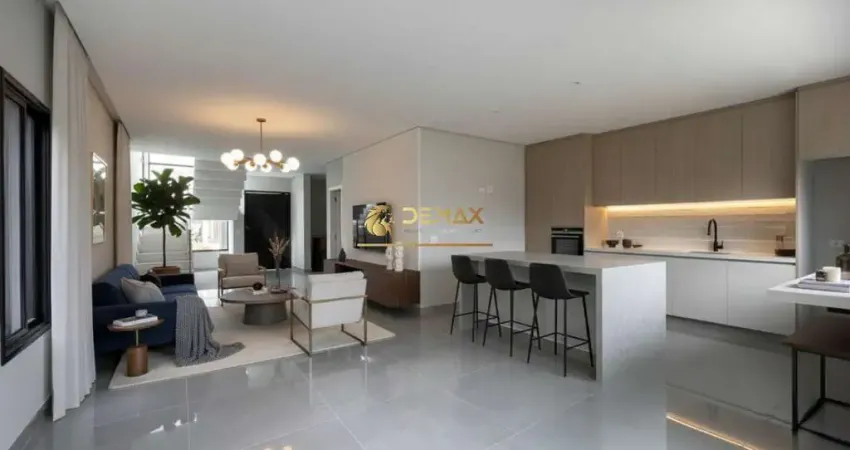 Casa em condomínio fechado com 4 quartos à venda na Rua José da Fonseca Lima, 1263, Urbanova VI, São José dos Campos