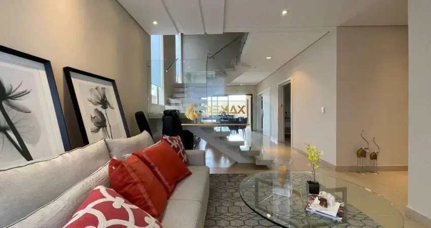 Casa em condomínio fechado com 4 quartos à venda na Rua José da Fonseca Lima, 1256, Urbanova VI, São José dos Campos