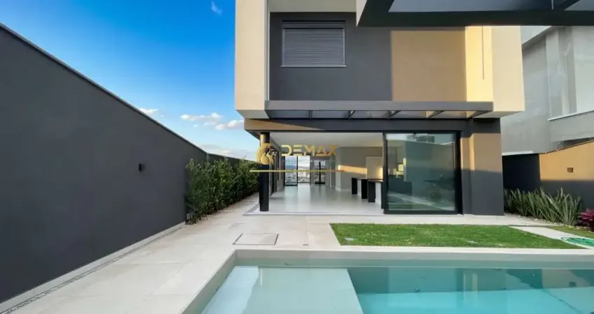 Casa em condomínio fechado com 4 quartos à venda na Raquel Cristina Paiotti Sousa, 124, Loteamento Terras Alpha São José dos Campos, São José dos Campos