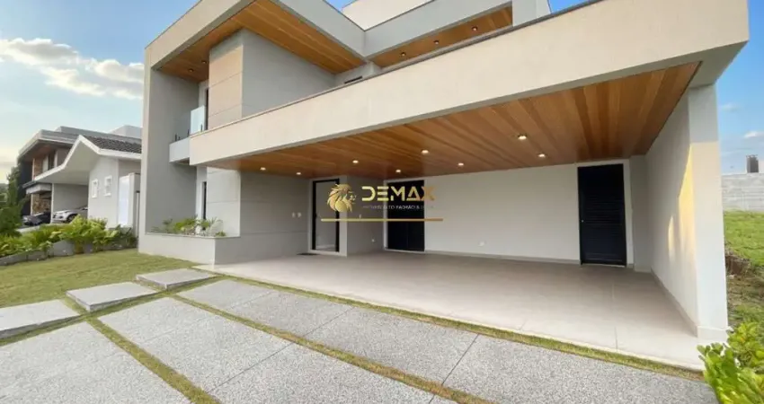 Casa em condomínio fechado com 4 quartos à venda na José de Aquino, 125, Condomínio Residencial Mont Blanc, São José dos Campos