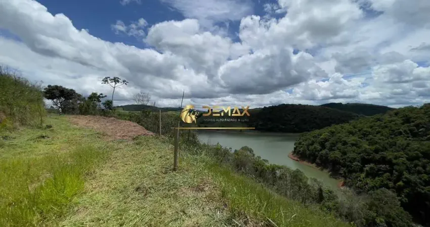 Terreno à venda na Rua Cinco, Recanto Santa Barbara, Jambeiro