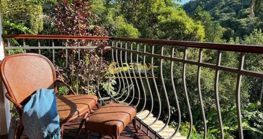 Casa em condomínio fechado com 5 quartos à venda na Rua Marginal, 395, Jardim Pedra Verde, Ubatuba