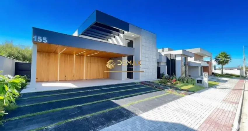 Casa em condomínio fechado com 4 quartos à venda na Jerson de Moura Lopes, 12365, Urbanova, São José dos Campos