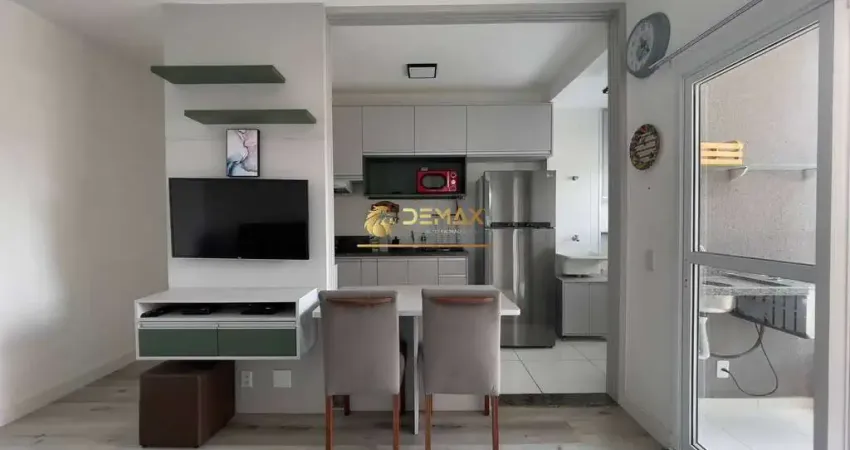 Apartamento com 2 quartos para alugar na Doutor José Vieira Lopes da Costa, 75, Condomínio Residencial Colinas do Paratehy, São José dos Campos