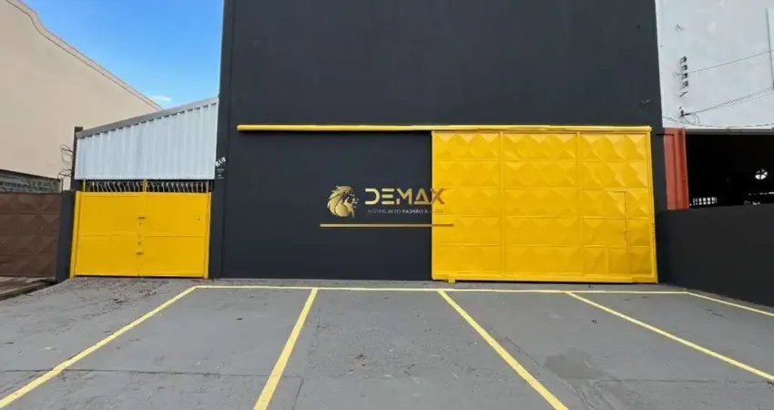 Barracão / Galpão / Depósito para alugar na Caravelas, 610, Jardim Vale do Sol, São José dos Campos