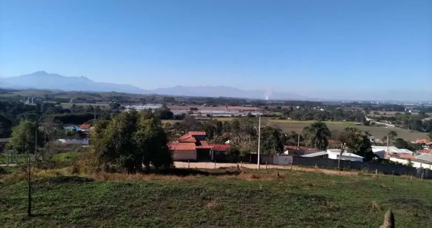 Terreno à venda na Rua Senador Darcy Ribeiro, Chácaras Piagui, Guaratinguetá