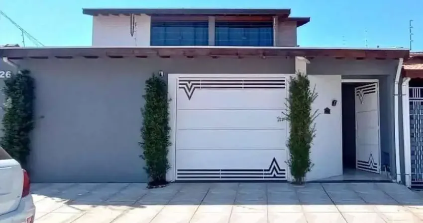 Casa moderna e linda de 2 andares no beira rio 2 – guaratinguetá!