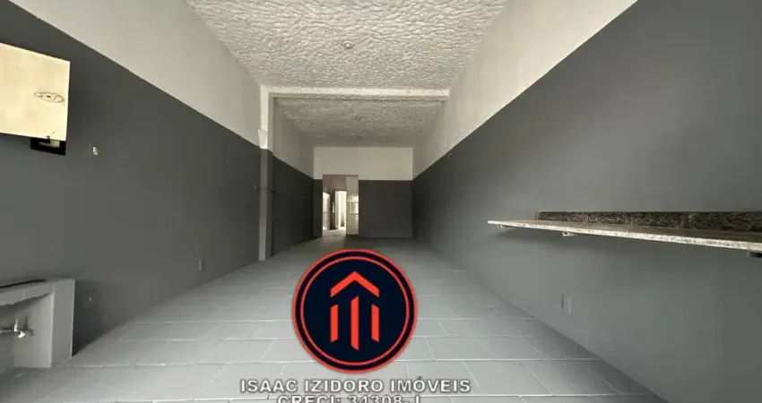 Pequeeno e estrataegico galpão para locação no pedrregulho - guaratinguetá