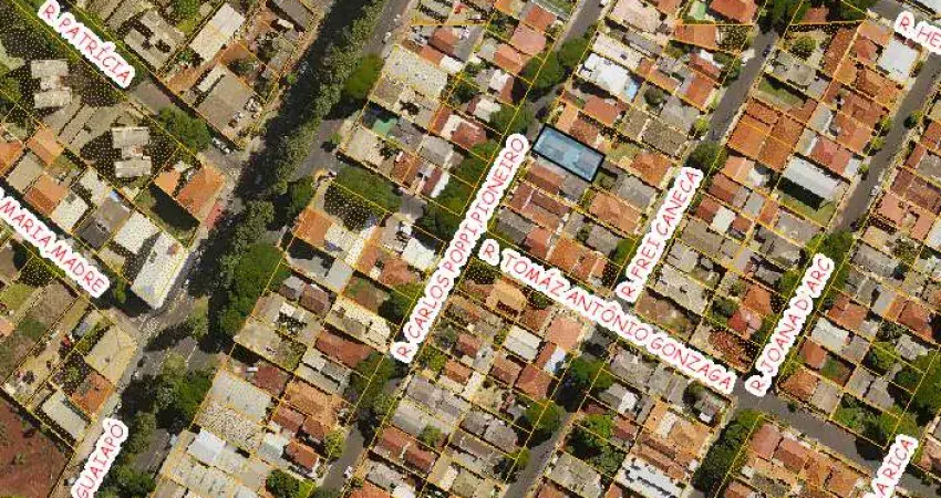 Terreno à venda na Rua Pioneiro Carlos Poppi, 720, Jardim Liberdade, Maringá