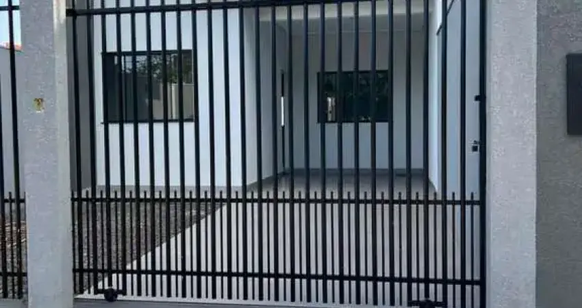 Casa para venda em maringá, vila santa izabel, 3 dormitórios, 1 suíte, 2 banheiros, 1 vaga