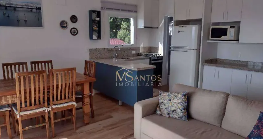 Apartamento com 3 dormitórios à venda, 96 m² por r$ 1.500.000,00 - canajure - florianópolis/sc