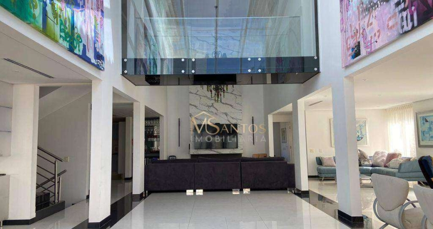 Casa à venda, 790 m² por R$ 14.000.000,00 - Jurerê Internacional - Florianópolis/SC