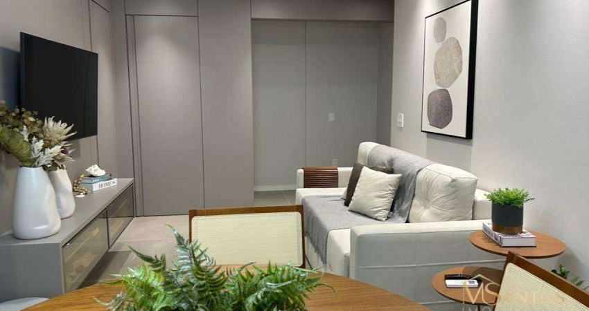 Apartamento à venda, 62 m² por R$ 1.250.000,00 - Jurerê - Florianópolis/SC