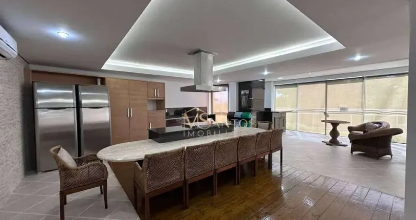 Apartamento com 3 dormitórios à venda, 118 m² por r$ 1.860.000,00 - jurerê - florianópolis/sc