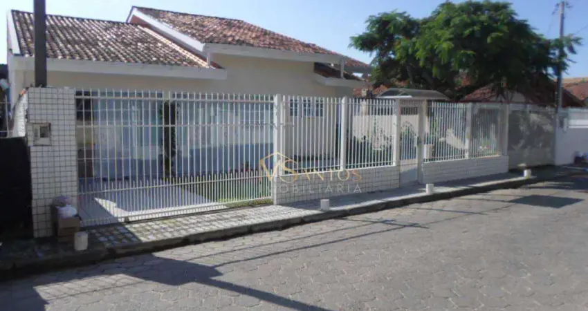 Casa com 4 dormitórios à venda, 160 m² por r$ 1.200.000,00 - ingleses do rio vermelho - florianópolis/sc