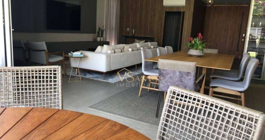 Casa com 5 dormitórios à venda, 389 m² por R$ 7.300.000,00 - Jurerê Internacional - Florianópolis/SC