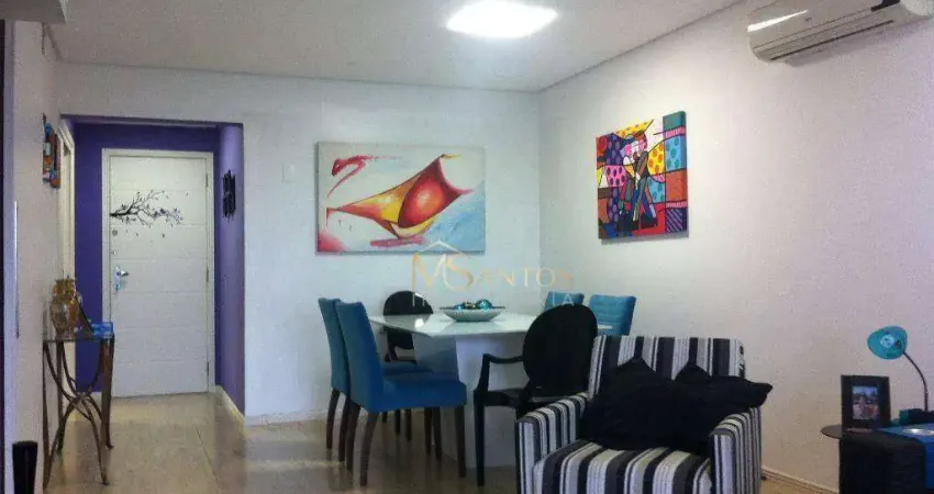 Apartamento com 3 dormitórios à venda, 120 m² por r$ 1.450.000,00 - jardim atlântico - florianópolis/sc