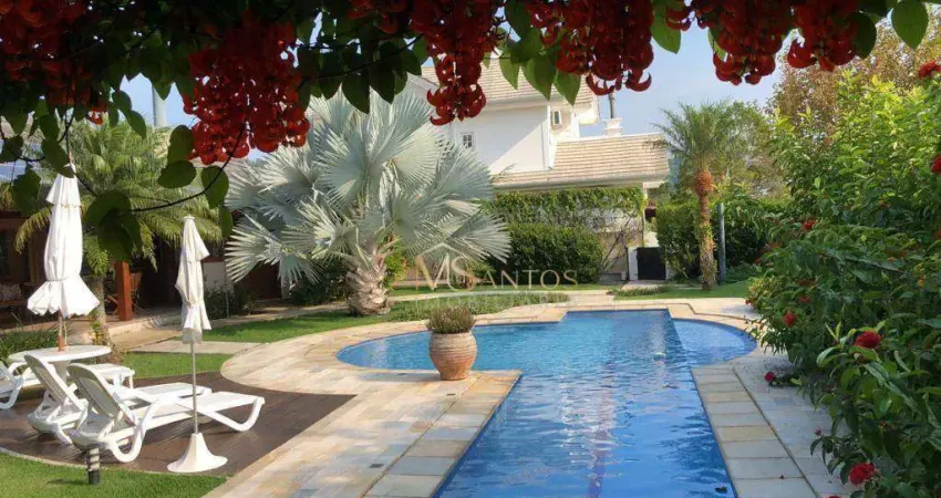 Casa à venda, 350 m² por R$ 7.000.000,00 - Jurerê Internacional - Florianópolis/SC
