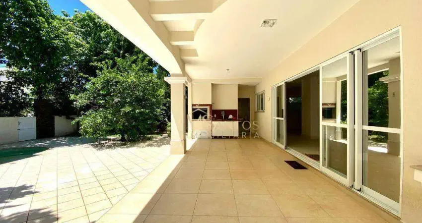 Casa com 4 dormitórios à venda, 500 m² por r$ 5.500.000,00 - jurerê internacional - florianópolis/sc