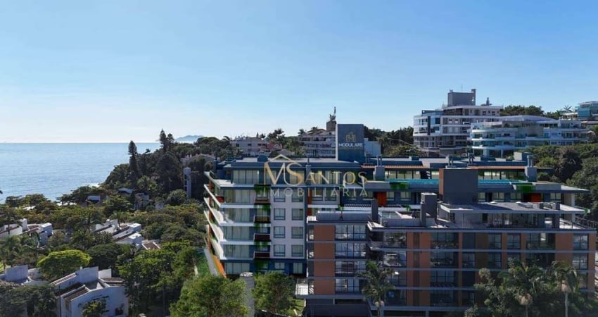 Cobertura com Vista deslumbrante da Praia de Canajurê, por R$ 5.440.535,00Florianópolis/SC,