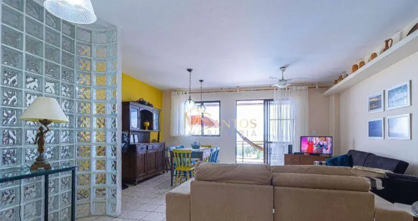 Apartamento com 3 dormitórios à venda, 112 m² por r$ 1.500.000,00 - ingleses norte - florianópolis/sc