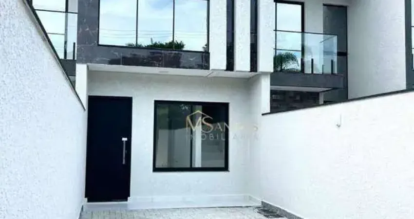 Casa à venda, 93 m² por R$ 650.000,00 - Cachoeira do Bom Jesus - Florianópolis/SC