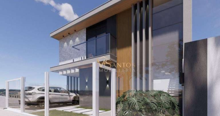 Casa à venda, 180 m² por R$ 1.790.000,00 - João Paulo - Florianópolis/SC