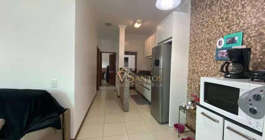Apartamento com 2 dormitórios à venda, 67 m² por R$ 640.000,00 - Ingleses - Florianópolis/SC