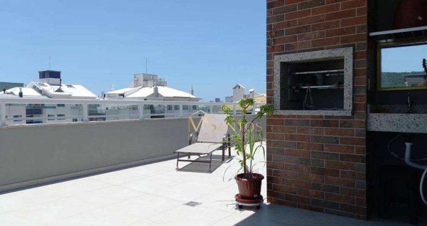 Cobertura com 2 dormitórios à venda, 118 m² por R$ 900.000,00 - Ingleses do Rio Vermelho - Florianópolis/SC