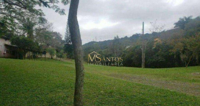 Terreno à venda, 44952 m² por R$ 12.500.000,00 - Córrego Grande - Florianópolis/SC