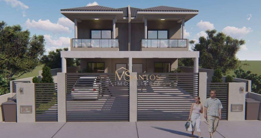 Casa com 3 dormitórios à venda, 179 m² por R$ 1.590.000,00 - Canasvieiras - Florianópolis/SC