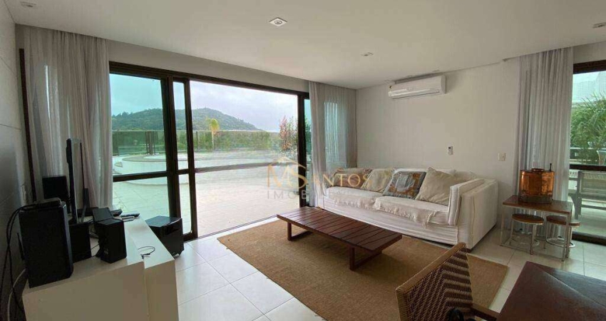 Cobertura com 3 dormitórios à venda, 233 m² por R$ 3.200.000,00 - Jurerê Internacional - Florianópolis/SC