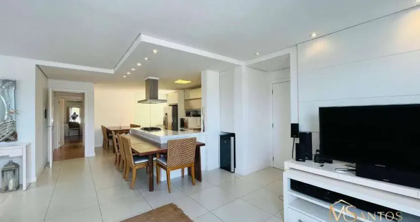 Cobertura com 3 dormitórios à venda, 233 m² por r$ 3.500.000,00 - jurerê internacional - florianópolis/sc