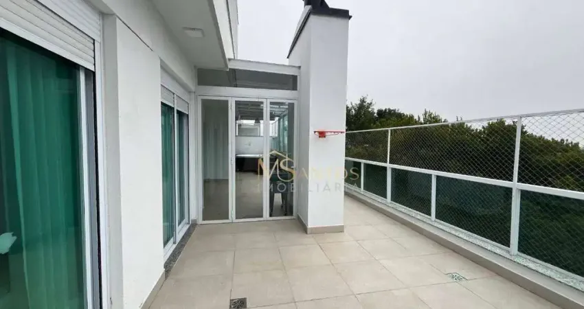 Cobertura com 3 dormitórios à venda, 166 m² por R$ 2.990.000,00 - Jurerê - Florianópolis/SC