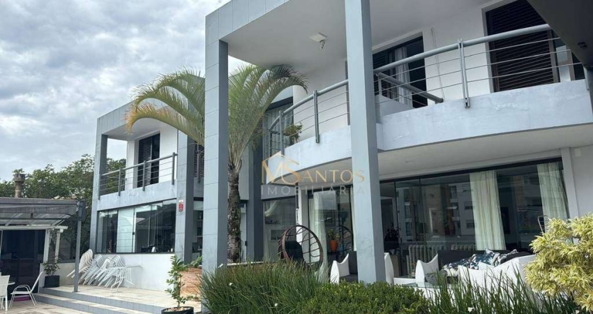 Casa à venda, 585 m² por R$ 4.280.000,00 - João Paulo - Florianópolis/SC