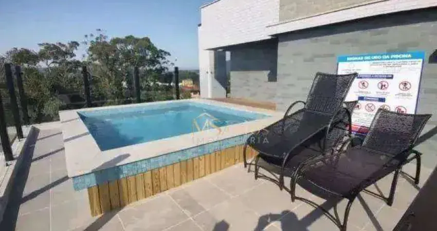 Apartamento à venda, 54 m² por R$ 890.000,00 - Canasvieiras - Florianópolis/SC