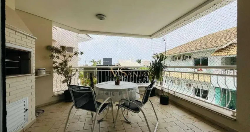 Apartamento à venda, 153 m² por R$ 2.650.000,00 - Jurerê Internacional - Florianópolis/SC