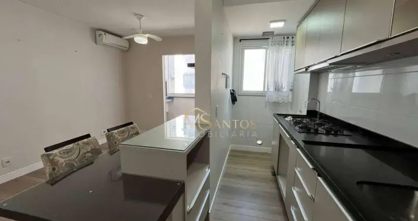 Apartamento à venda, 55 m² por R$ 610.000,00 - Canasvieiras - Florianópolis/SC