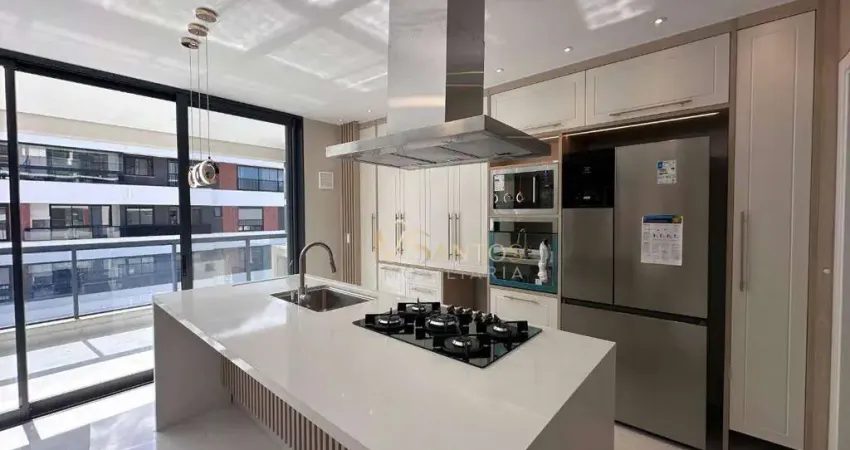 Apartamento à venda, 145 m² por R$ 4.850.000,00 - Jurerê - Florianópolis/SC